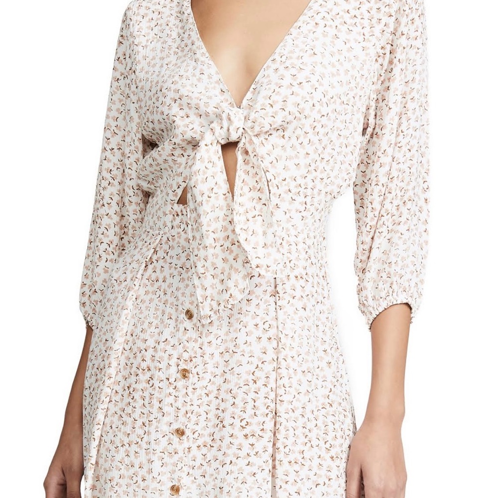 Faithfull The Brand Mini Dress size 6 / M